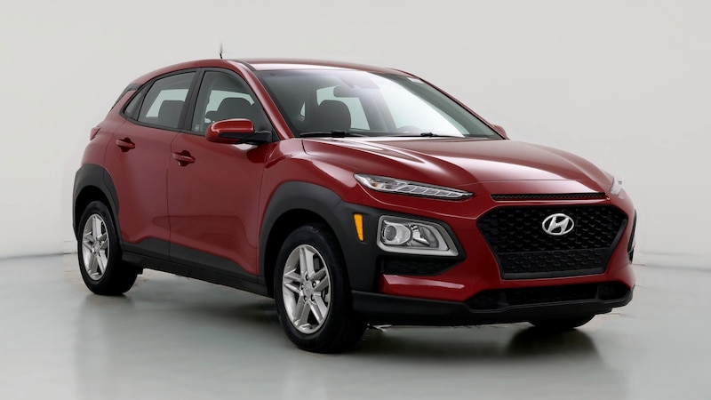 2021 Hyundai Kona SE Hero Image