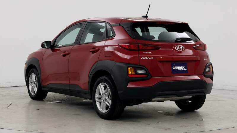 2021 Hyundai Kona SE 2