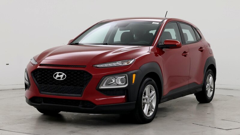 2021 Hyundai Kona SE 4