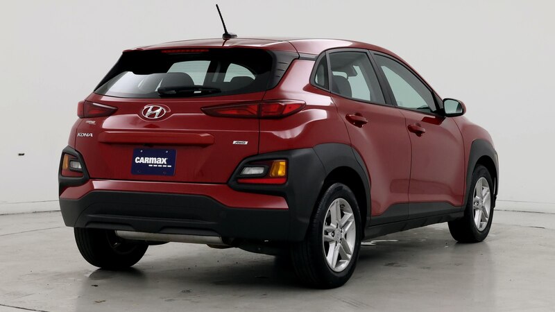 2021 Hyundai Kona SE 8