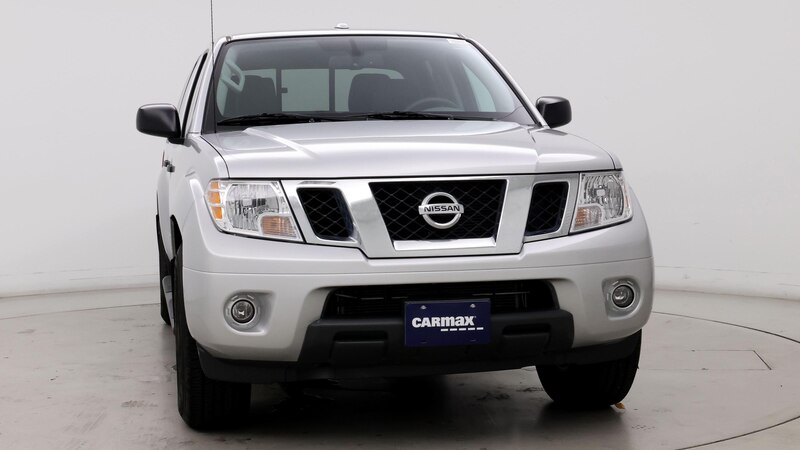 2017 Nissan Frontier SV 5