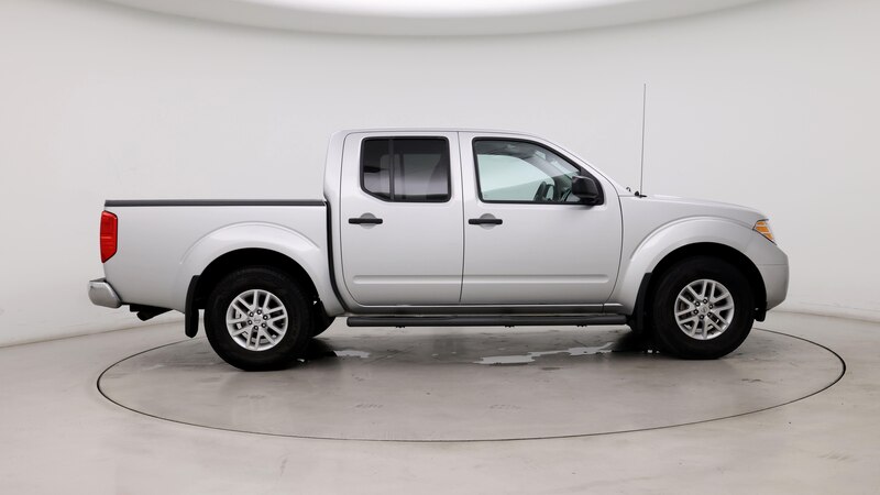 2017 Nissan Frontier SV 7