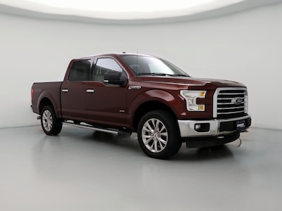 2017 Ford F-150 XLT -
                Huntsville, AL