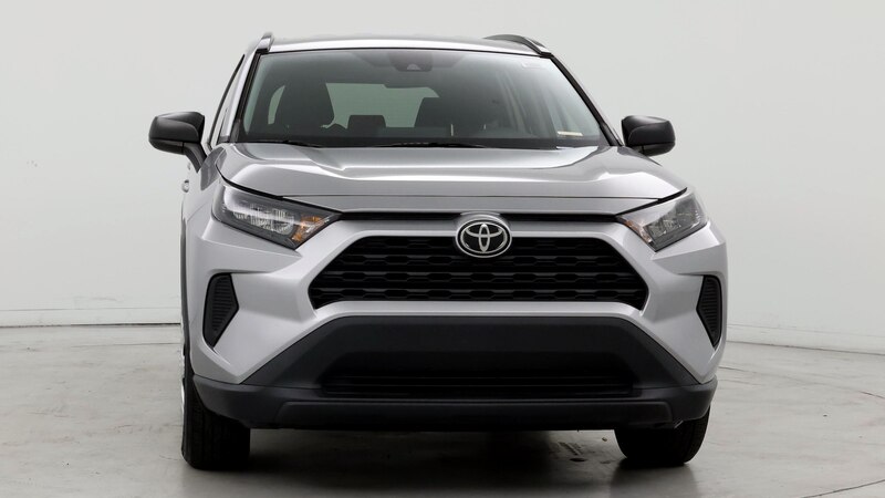 2020 Toyota RAV4 LE 5