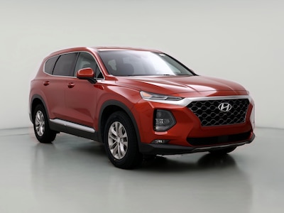 2020 Hyundai Santa Fe SEL -
                Nashville, TN