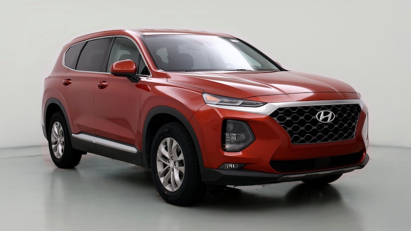 2020 Hyundai Santa Fe SEL Hero Image