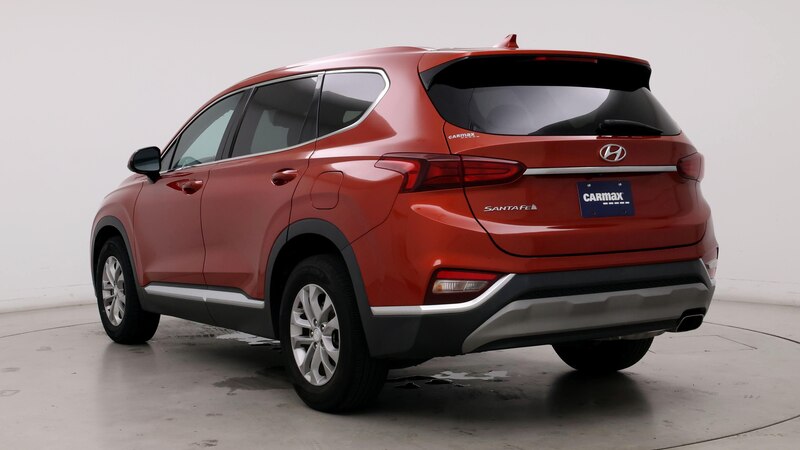 2020 Hyundai Santa Fe SEL 2