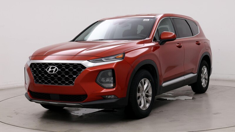 2020 Hyundai Santa Fe SEL 4