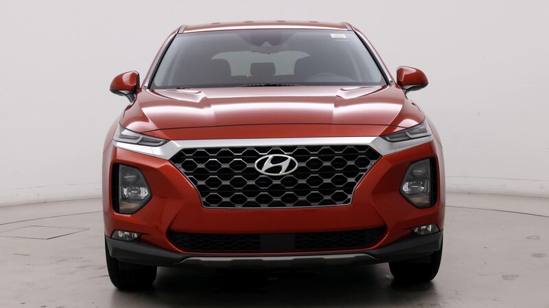 2020 Hyundai Santa Fe SEL 5