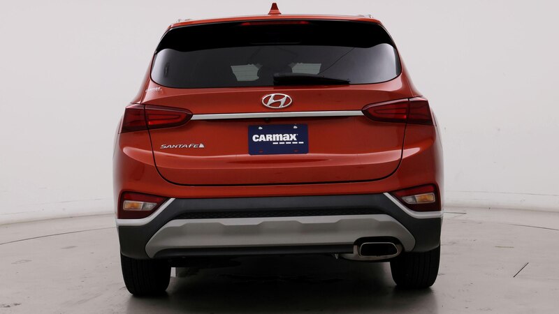 2020 Hyundai Santa Fe SEL 6