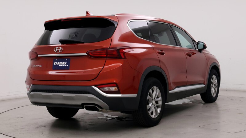 2020 Hyundai Santa Fe SEL 8