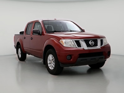 2015 Nissan Frontier SV -
                Huntsville, AL