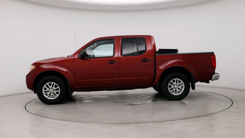 2015 Nissan Frontier SV 3