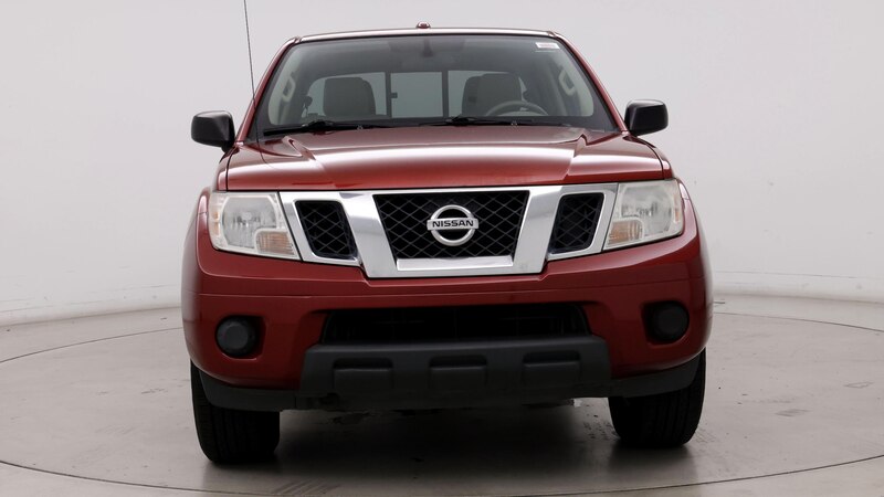 2015 Nissan Frontier SV 5