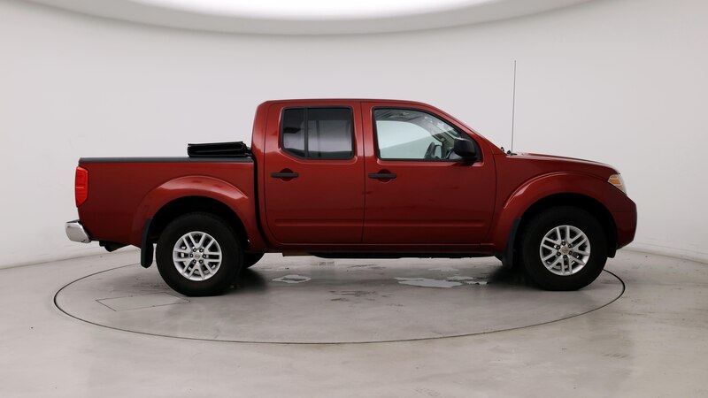 2015 Nissan Frontier SV 7