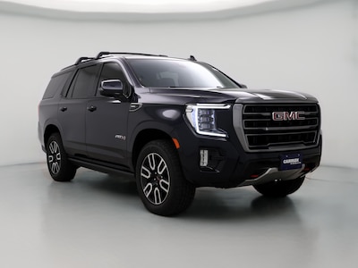 2021 GMC Yukon AT4 -
                Huntsville, AL