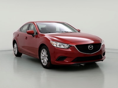 2016 Mazda Mazda6 i Sport -
                Huntsville, AL