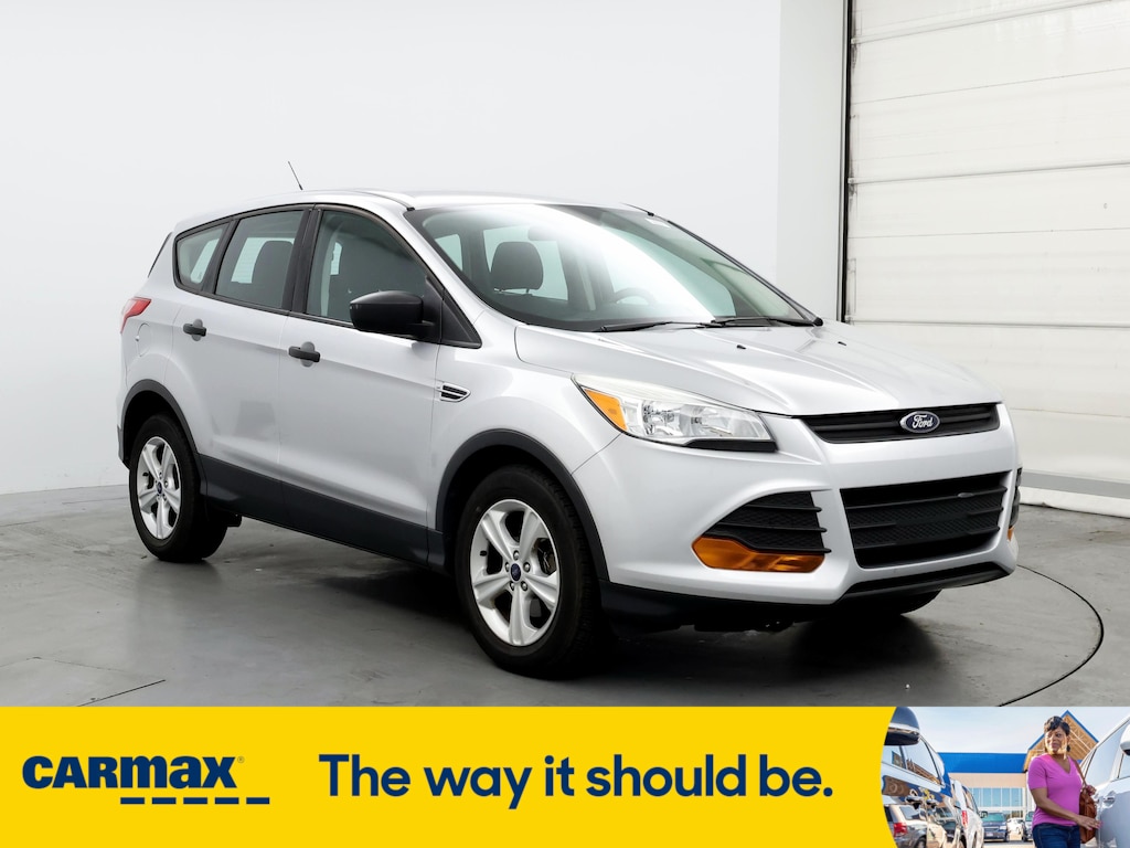 2016 Ford Escape