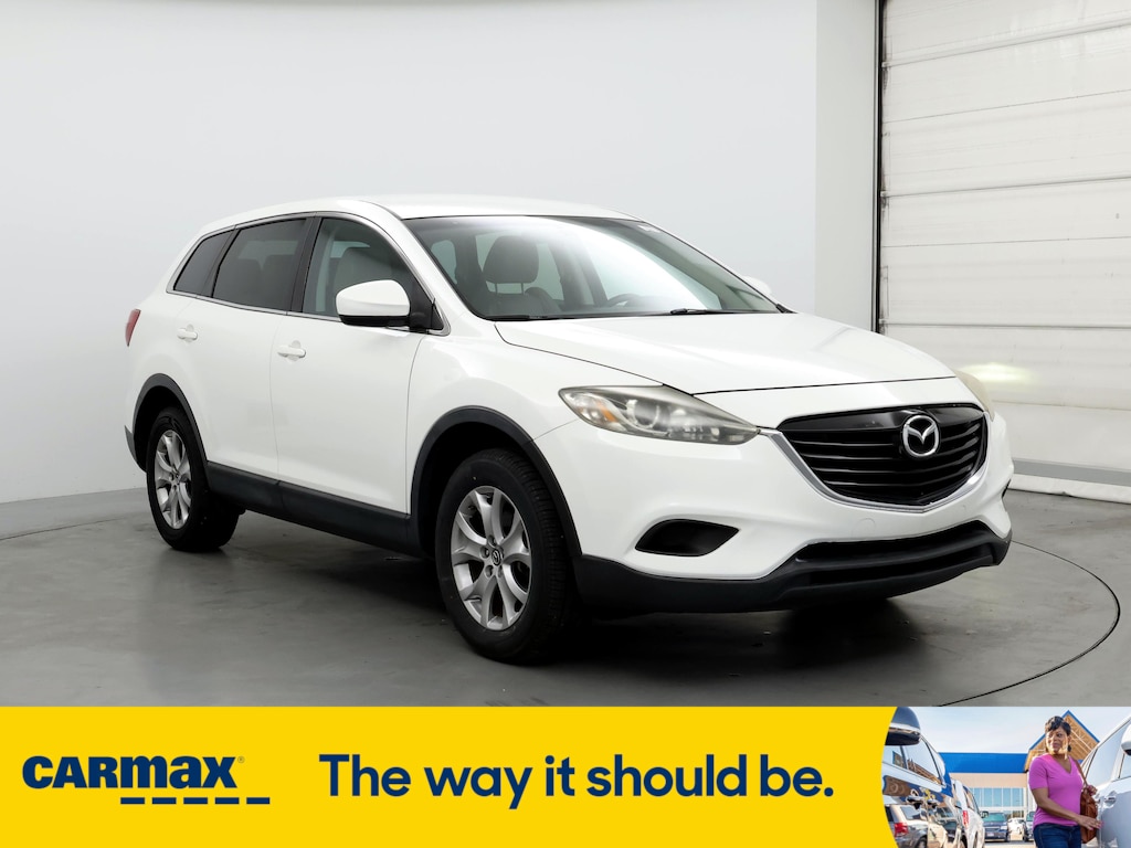 2014 Mazda CX-9