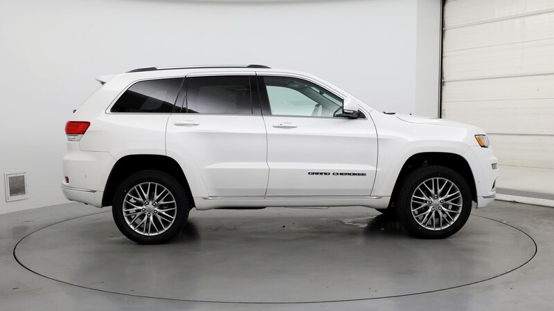 2018 Jeep Grand Cherokee Summit 7