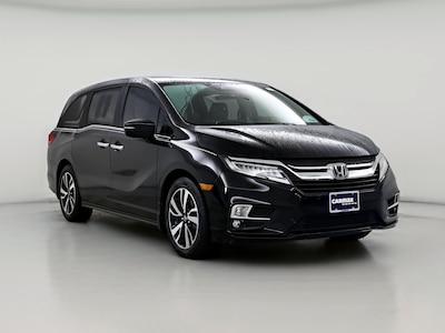 2019 Honda Odyssey Elite -
                Norcross, GA