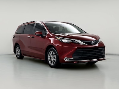 2024 Toyota Sienna XLE -
                Clearwater, FL