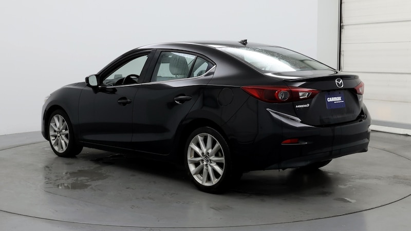 2017 Mazda Mazda3 i Grand Touring 2