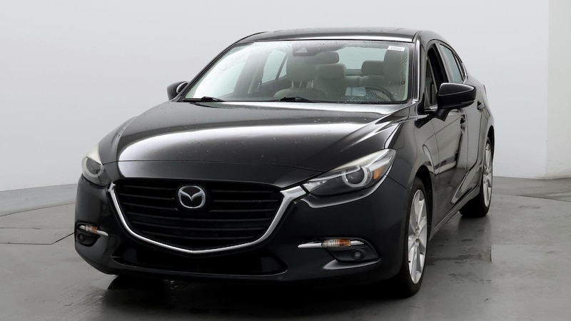 2017 Mazda Mazda3 i Grand Touring 4