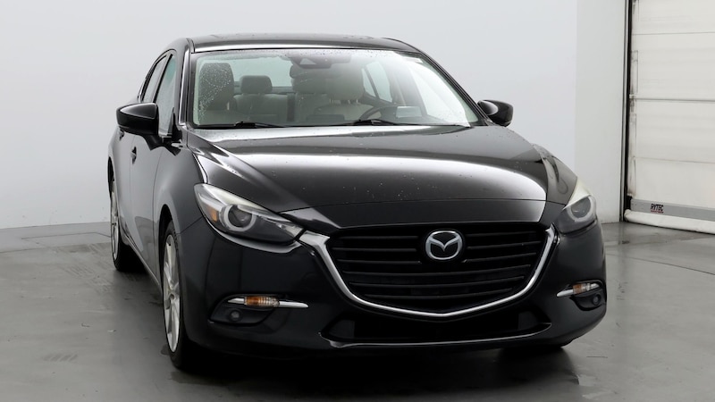 2017 Mazda Mazda3 i Grand Touring 5