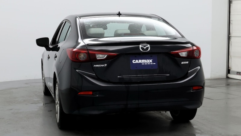 2017 Mazda Mazda3 i Grand Touring 6