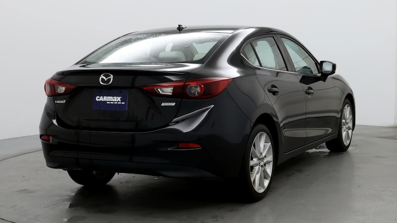 2017 Mazda Mazda3 i Grand Touring 8