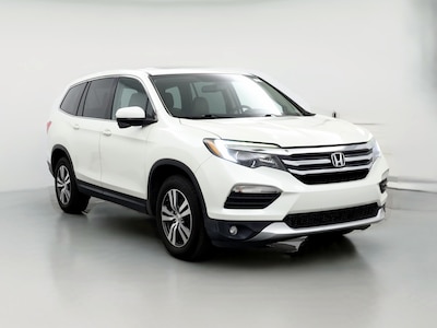 2016 Honda Pilot EX-L -
                Mobile, AL