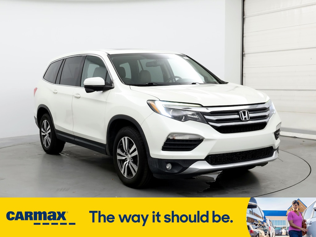 2016 Honda Pilot