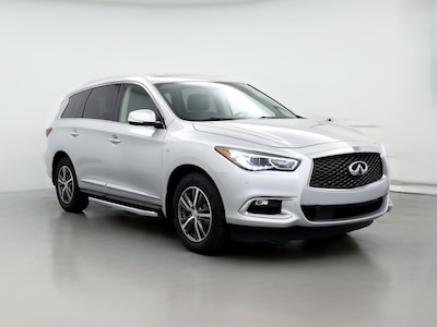 2017 INFINITI QX60  -
                Atlanta, GA