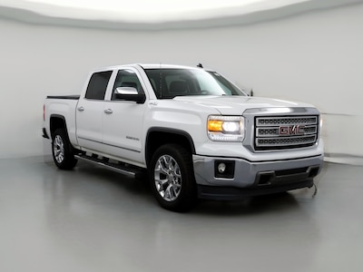 2014 GMC Sierra 1500 SLT -
                Mobile, AL