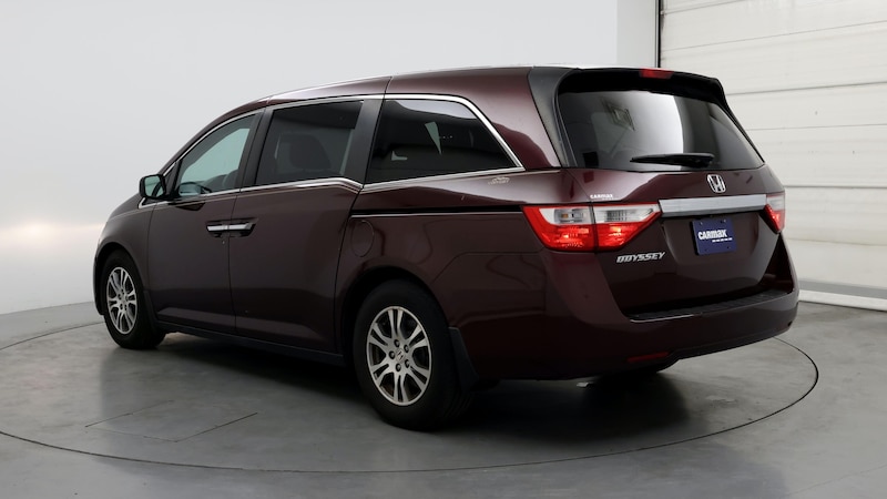 2013 Honda Odyssey EX 2