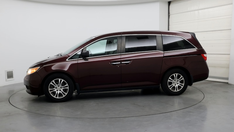 2013 Honda Odyssey EX 3