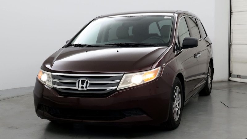 2013 Honda Odyssey EX 4