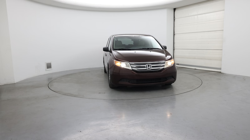 2013 Honda Odyssey EX 5