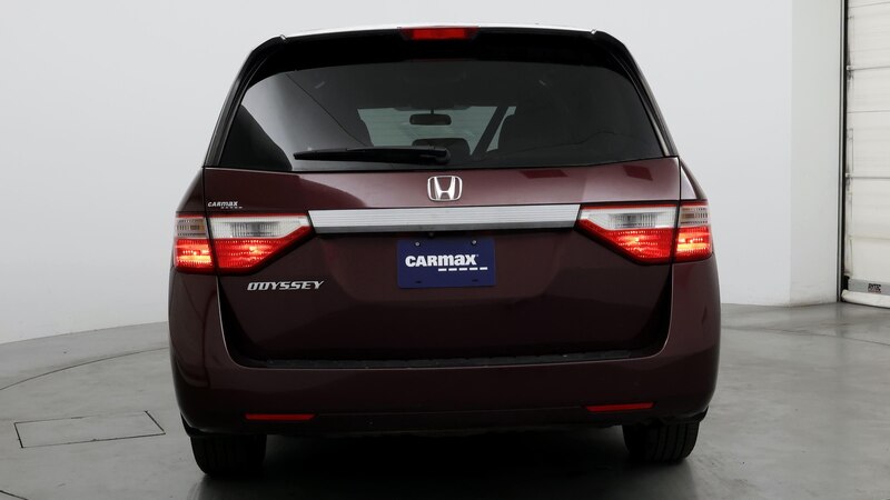 2013 Honda Odyssey EX 6