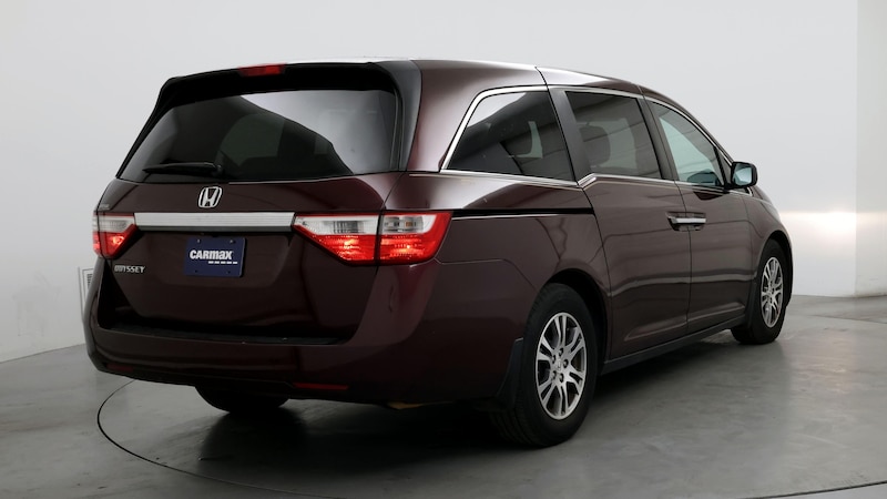 2013 Honda Odyssey EX 8