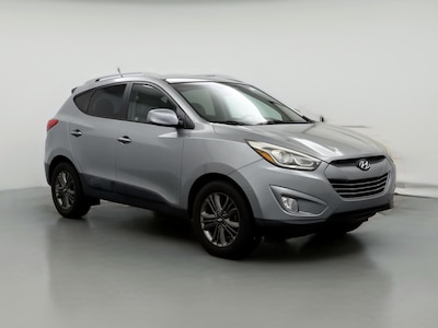 2014 Hyundai Tucson SE -
                Columbus, GA