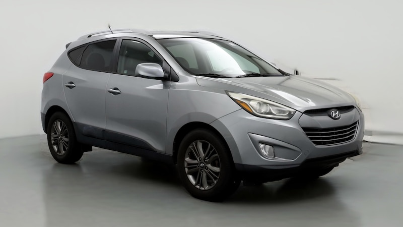 2014 Hyundai Tucson SE Hero Image