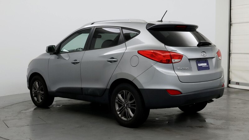 2014 Hyundai Tucson SE 2