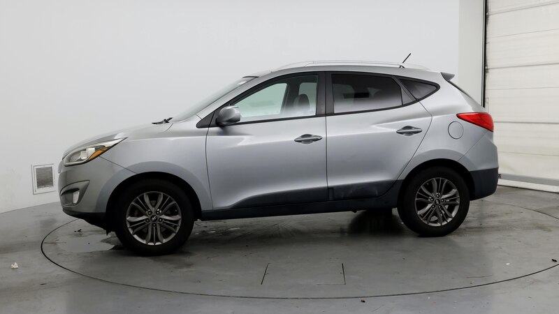 2014 Hyundai Tucson SE 3