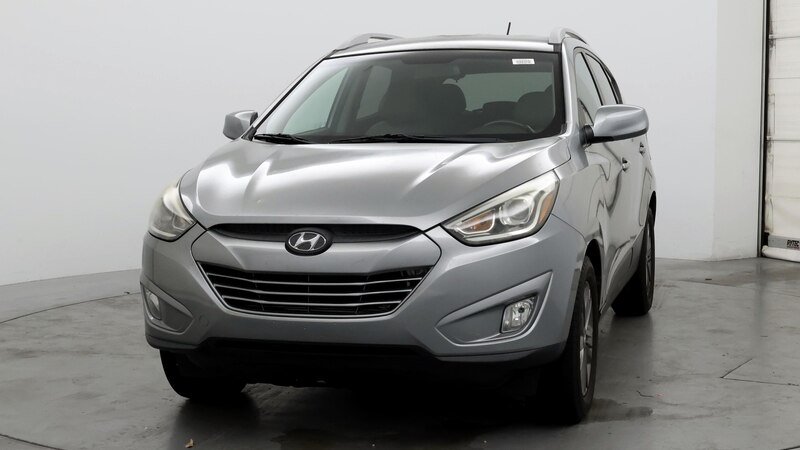 2014 Hyundai Tucson SE 4