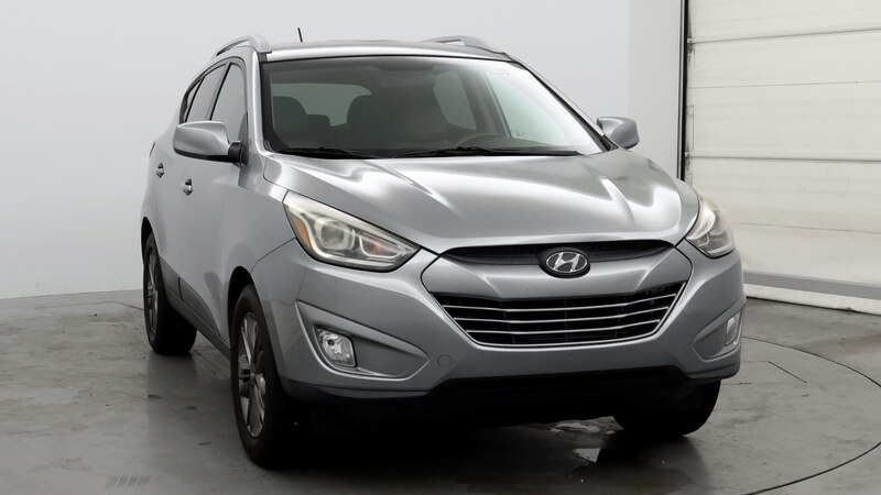 2014 Hyundai Tucson SE 5