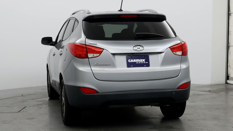 2014 Hyundai Tucson SE 6