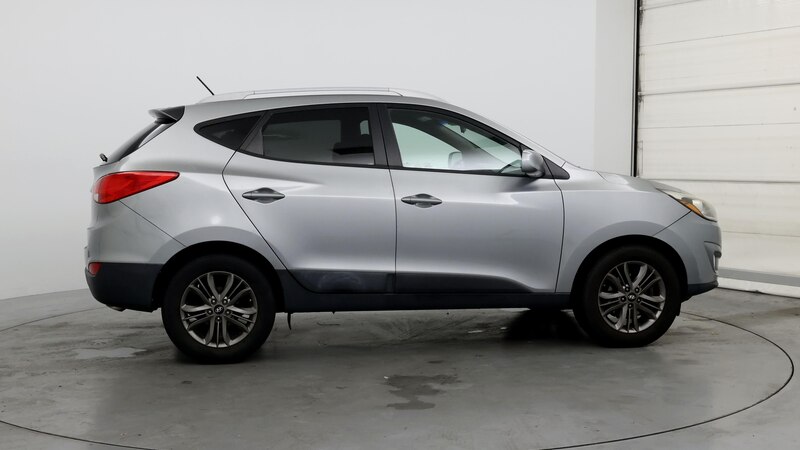 2014 Hyundai Tucson SE 7