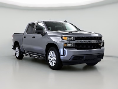 2022 Chevrolet Silverado 1500 Custom -
                Norcross, GA